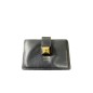 Porte Cartes Fendi accordion en cuir Porte Cartes Fendi accordion en cuir