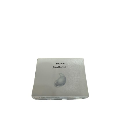 Écouteurs sans fil Sony LinkBuds Fit. Produit neuf.