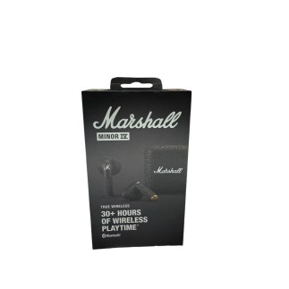 Écouteurs sans fil Marshall Minor IV, produit neuf.