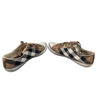 Sneaker Burberry P38