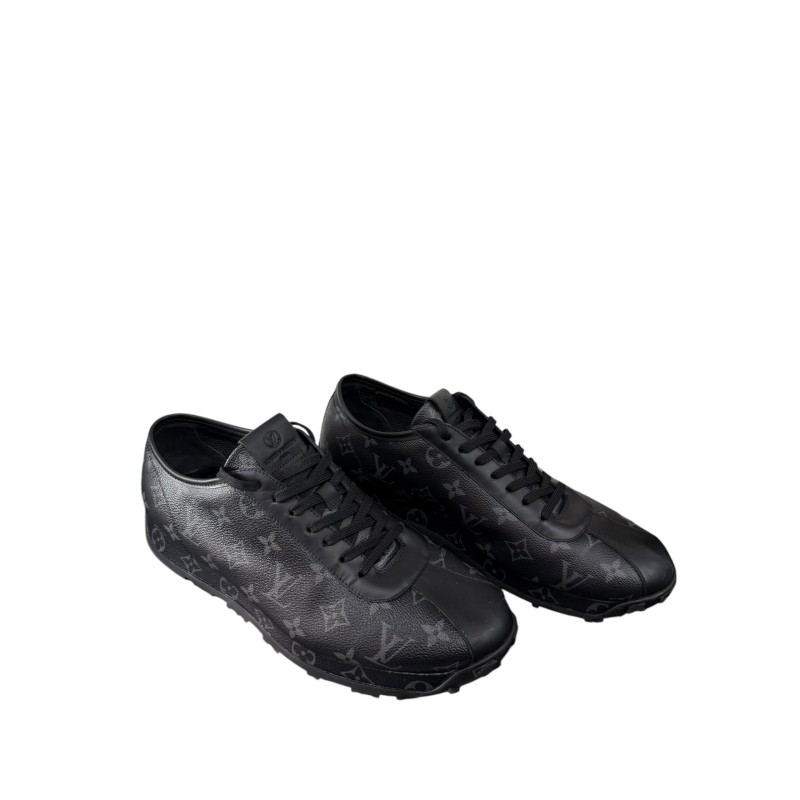 Sneaker Louis Vuitton LV Monogram Logo P44 Sneaker Louis Vuitton LV Monogram Logo P44