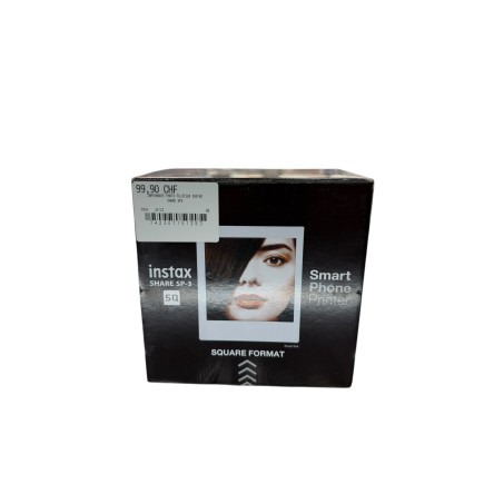 Imprimante photo Fujifilm Instax Share SP3, produit neuf.
