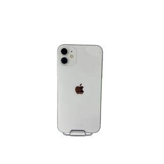 Apple IPhone 11 64GB Blanc Batterie 100%