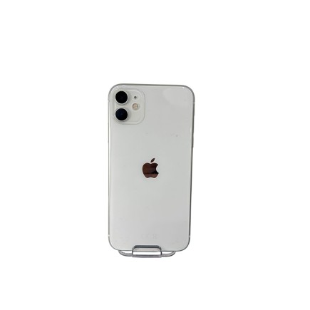 Apple IPhone 11 64GB Blanc Batterie 100%