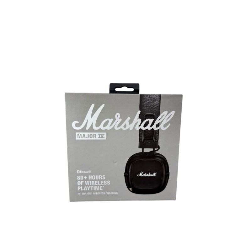 Casque sans fil Marshall Major IV. Etat neuf. Casque sans fil Marshall Major IV. Etat neuf.