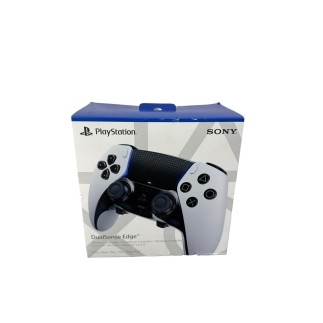 Manette Playstation 5 DualSense EDGE, produit neuf.