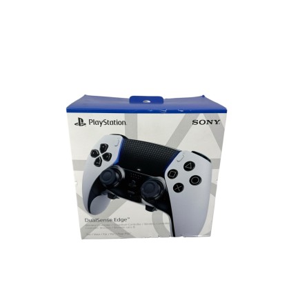 Manette Playstation 5 DualSense EDGE, produit neuf.