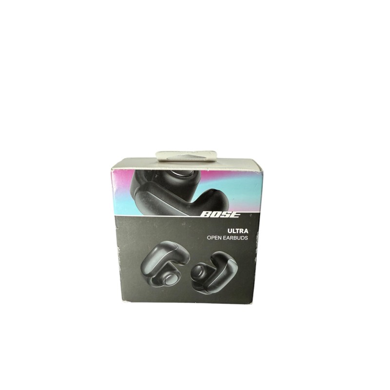 Bose Ultra Open Earbuds. Produit neuf. Bose Ultra Open Earbuds. Produit neuf.