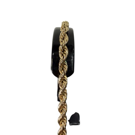 Bracelet en or 14K 4.5gr