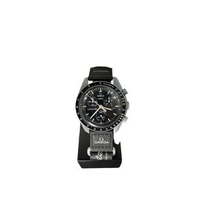 Swatch X Omega Mission To The Moon. Vendu dans l’état.