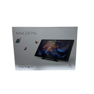 Tablette graphique XP-Pen Artist 22E Pro, état neuf.