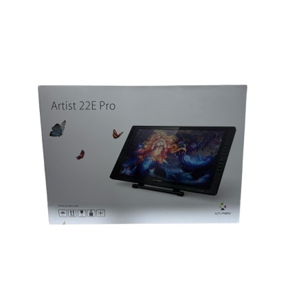 Tablette graphique XP-Pen Artist 22E Pro, état neuf.