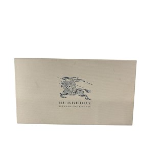 Portefeuille Burberry Check état neuf.