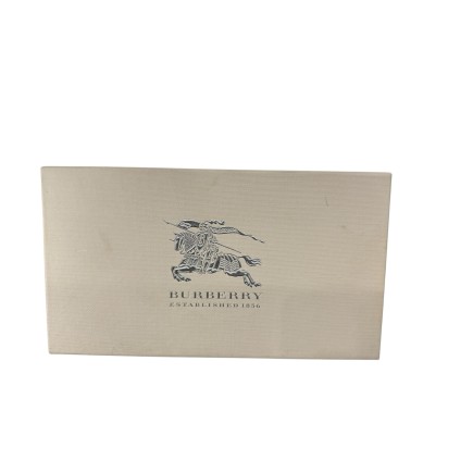 Portefeuille Burberry Check état neuf.