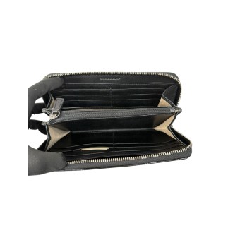 Portefeuille Burberry Check état neuf.