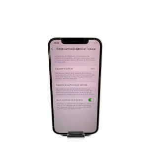 Apple iPhone 12 64GB Batterie 96%