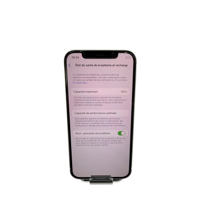 Apple iPhone 12 64GB Batterie 96%