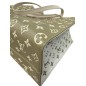 Sac Louis Vuitton OnTheGo Kaki Beige, état neuf avec facture. Sac Louis Vuitton OnTheGo Kaki Beige, état neuf avec facture.