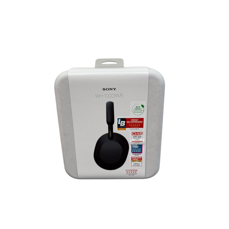 Casque sans fil Sony WH-1000XM5. Produit neuf. Casque sans fil Sony WH-1000XM5. Produit neuf.