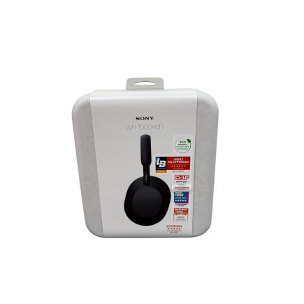 Casque sans fil Sony WH-1000XM5. Produit neuf.