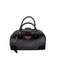 Sac à main Louis Vuitton Montaigne Cuir Épi Noir. Sac à main Louis Vuitton Montaigne Cuir Épi Noir.