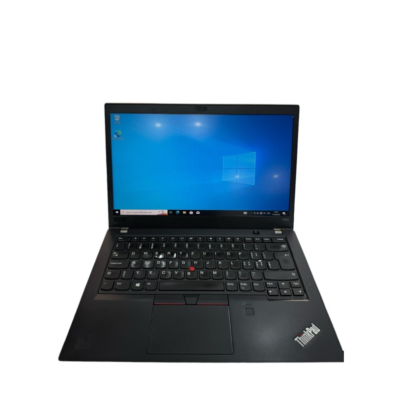 Lenovo T480S Intel I7 8TH 2.11 GHZ 16GB Ram 256GB SSD Lenovo T480S Intel I7 8TH 2.11 GHZ 16GB Ram 256GB SSD