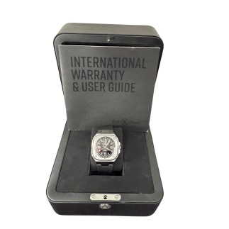Bell&Ross BR05 GMT full set de 2024, garantie 4 ans.