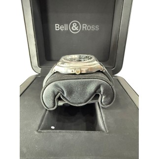 Bell&amp;Ross BR05 GMT full set de 2024, garantie 4 ans.