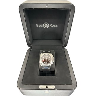 Bell&amp;Ross BR05 GMT full set de 2024, garantie 4 ans.
