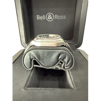 Bell&amp;Ross BR05 GMT full set de 2024, garantie 4 ans.
