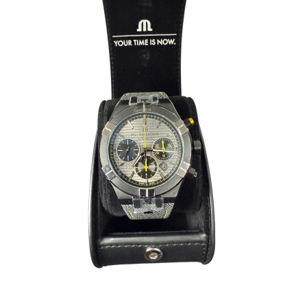 Maurice Lacroix Aikon Limited Edition 44MM état neuf, full set.