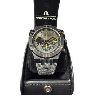 Maurice Lacroix Aikon Limited Edition 44MM état neuf, full set.