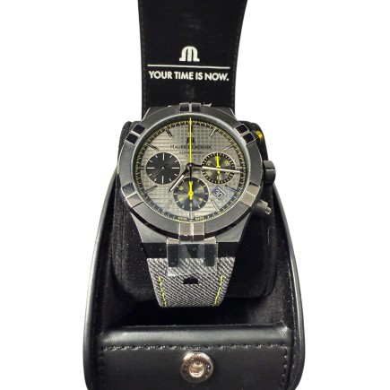 Maurice Lacroix Aikon Limited Edition 44MM état neuf, full set.