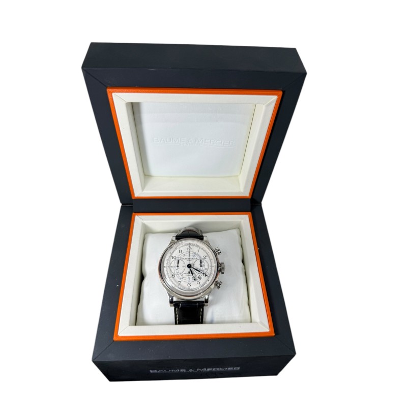 Baume Mercier Capeland Automatic Flyback Chrono. Baume Mercier Capeland Automatic Flyback Chrono.