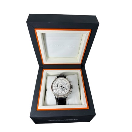Baume &amp; Mercier Capeland Automatic Flyback Chrono.