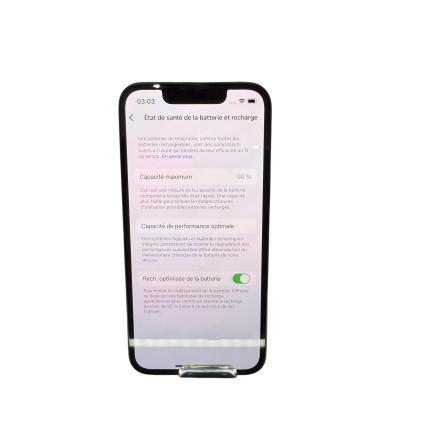 Apple IPhone 13 Mini 128GB Batterie 90%