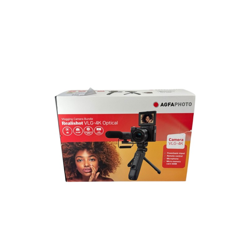 Kit Photo Agfa Realishot VLG-4K produit neuf. Kit Photo Agfa Realishot VLG-4K produit neuf.