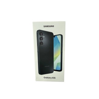 Samsung Galaxy A16 128GB Etat neuf avec facture et garantie 2 ans.