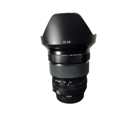 Fujifilm 10-24 F4