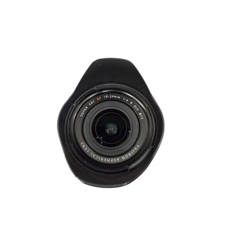 Fujifilm 10-24 F4