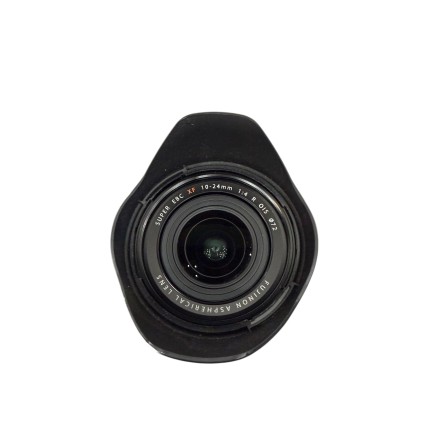 Fujifilm 10-24 F4