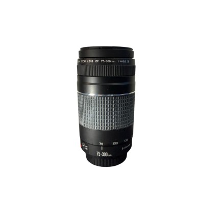 Canon 75-300