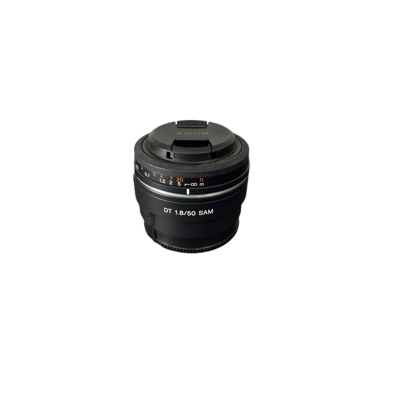 Sony 50MM F1.8, produit neuf. Sony 50MM F1.8, produit neuf.