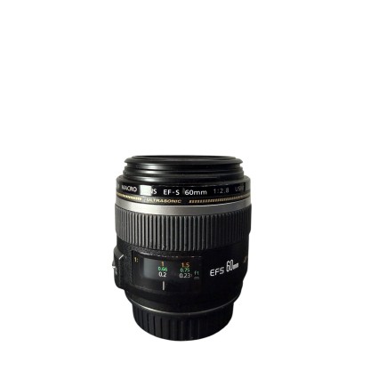 Canon 60MM F2.8 ultrasonic