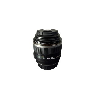 Canon 60MM F2.8 ultrasonic