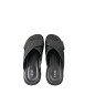 Sandale Dior Alias Cuir Gravity Noir, P41-42, Etat neuf. Sandale Dior Alias Cuir Gravity Noir, P41-42, Etat neuf.