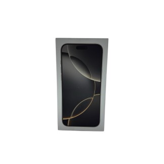 Apple IPhone 16 Pro Max 256GB Natural Titanium, produit neuf garantie 2 ans.