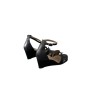 Sandale Hermes Legend P39 en cuir. Sandale Hermes Legend P39 en cuir.