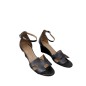 Sandale Hermes Legend P39 en cuir. Sandale Hermes Legend P39 en cuir.