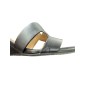 Sandale Hermes Legend P39 en cuir. Sandale Hermes Legend P39 en cuir.